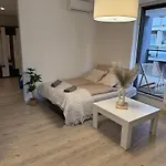 Apartment The Elite Iv Downtown Ac & Garage Parking *