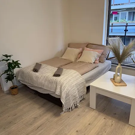 The Elite Iv Downtown Ac & Garage Parking ברטיסלאבה