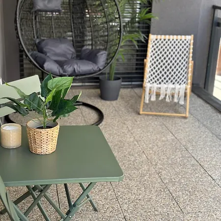 The Elite Iv Downtown Ac & Garage Parking