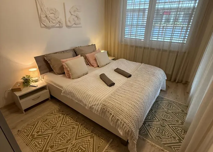The Elite Iv Downtown Ac & Garage Parking Apartamento