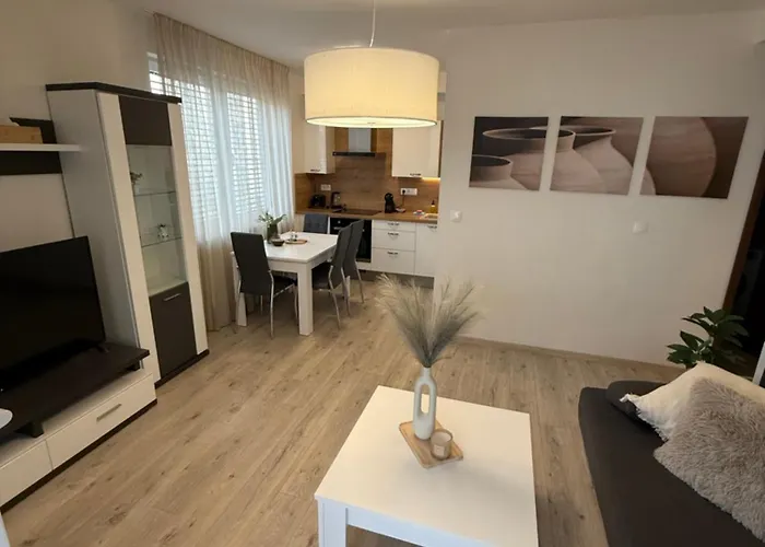 The Elite Iv Downtown Ac & Garage Parking * براتسيلافا