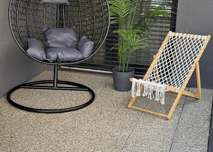 شقة The Elite Iv Downtown Ac & Garage Parking براتسيلافا