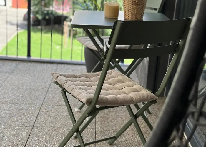 The Elite Iv Downtown Ac & Garage Parking شقة